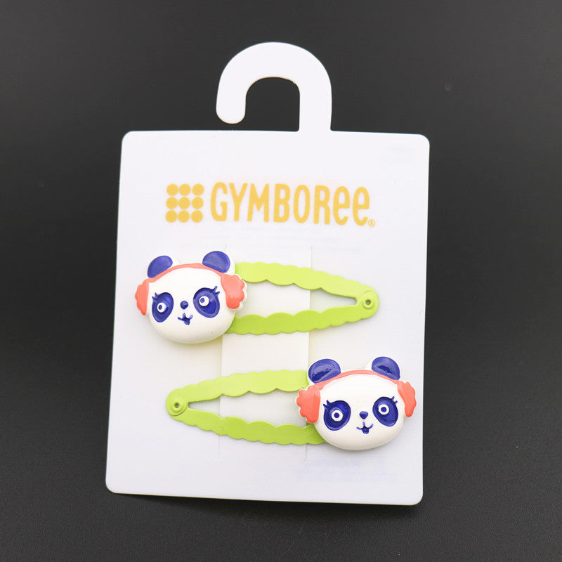 Wholesale Butterfly Animal Bee Hairpin Kids